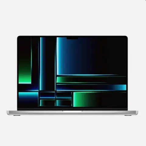 Notebooky Apple MacBook Pro 16" M2 Pro 12-core CPU 19-core GPU 16GB 1TB (SK layout), strieborná MNWD3SLA