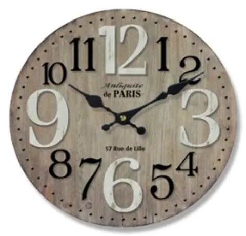 Hodiny Nástenné hodiny Antiquite de Paris, Fal6285, 30cm