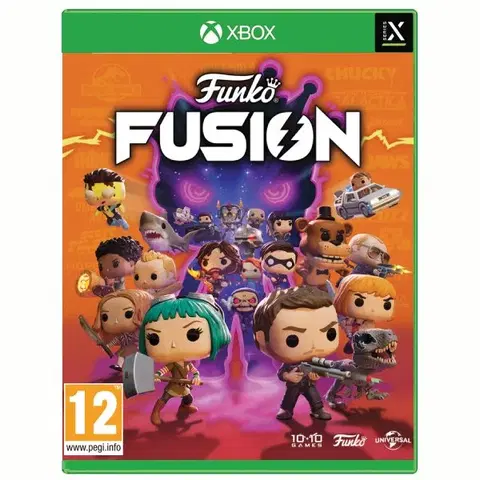 Hry na Xbox One Funko Fusion XBOX Series X