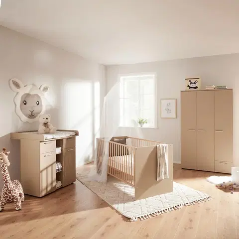 Kompletné izby pre bábätká Izba Pre Bábätko