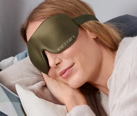 Personal Care 3D maska na spanie