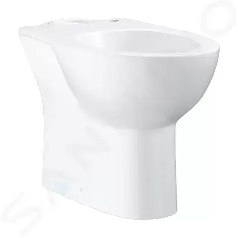 Kúpeľňa GROHE - Bau Ceramic WC kombi misa, alpská biela 39428000