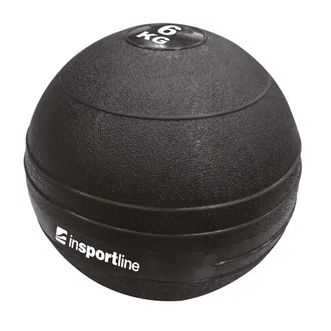 Medicinbaly Medicinbal inSPORTline Slam Ball 6 kg