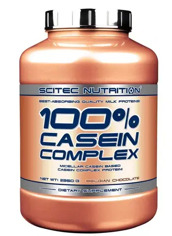 Kazeín (Casein) 100% Casein Complex - Scitec Nutrition 920 g Vanilla