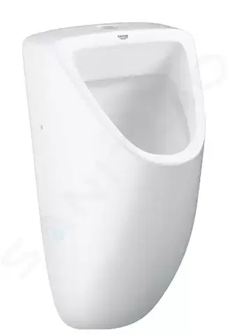 Kúpeľňa GROHE - Bau Ceramic Urinál, 337x355 mm, alpská biela 39439000