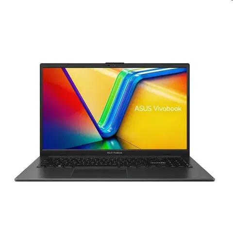 Notebooky ASUS Vivobook Go, R5-7520U, 8 GB/512 GB SSD, AMD UMA, 15,6" FHD, Win11Home, čierna
