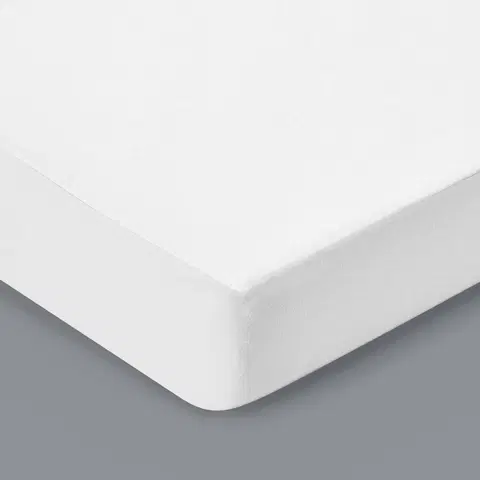 Chrániče matracov Meltonová nepriepustná ochrana matraca z recyklovanej bavlny, hĺbka rohov 29 cm