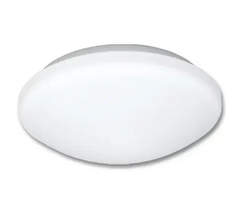 Svietidlá  Kúpeľňové stropné svietidlo so senzorom VICTOR 1xE27/60W/230V IP44 