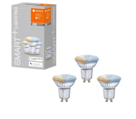 Žiarovky Ledvance SADA 3x LED Stmievateľná žiarovka SMART+ GU10/5W/230V 2700K-6500K - Ledvance 