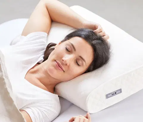 Health Care Vankúš Medisana SleepWell »SP 100«, so zvukovým systémom