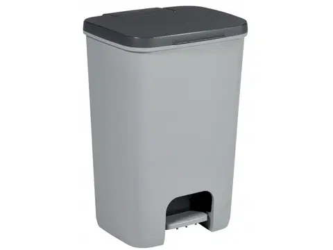 Odpadkové koše CURVER - Kôš na odpadky Essentials, 40 l
