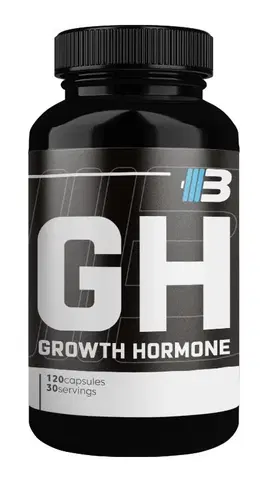 Stimulant rast. hormónu GH Growth Hormone - Body Nutrition 120 kaps.