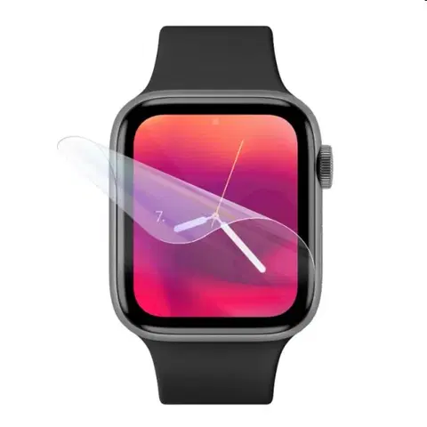 Príslušenstvo k wearables FIXED TPU Ochranná fólia pre Apple Watch 44 mm, Watch 42 mm, 2 kusy
