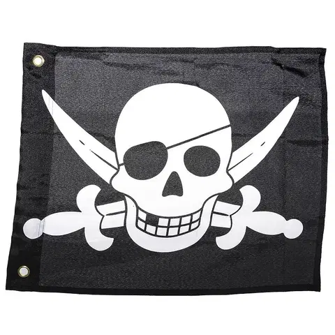 Detské ihriská Vlajka piráta