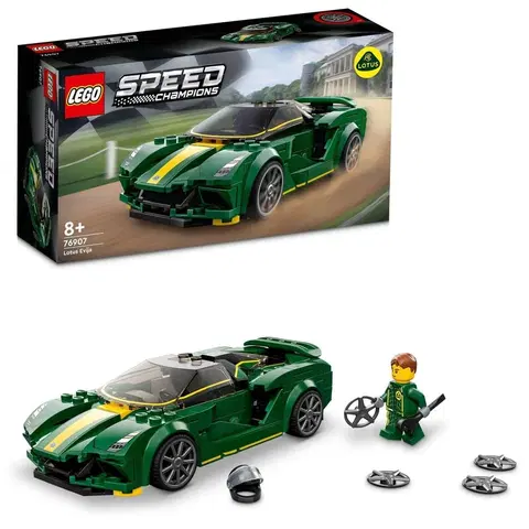 Hračky LEGO Speed Champions LEGO - Lotus Evija