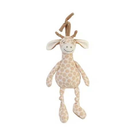 Plyšové hračky HAPPY HORSE - žirafa Gessy hudobná veľkosť: 32 cm