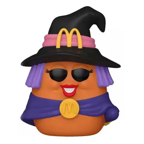 Zberateľské figúrky POP! Ad Icons: Witch McNugget (McDonald’s) POP-0209