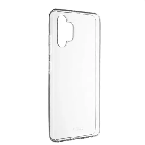 Puzdrá na mobilné telefóny Gélový zadný kryt FIXED TPU pre Samsung Galaxy A23 5G, transparentná FIXTCC-923