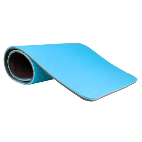 Podložky na cvičenie Podložka na cvičenie inSPORTline Profi 180x60x1,6 cm modrá