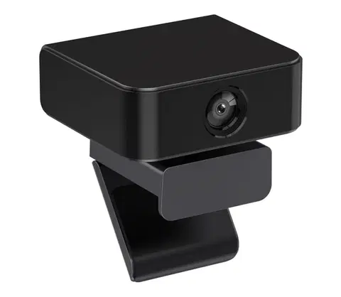 Predlžovacie káble  Webová kamera FULL HD 1080p s funkciou sledovania tváre a mikrofónom 