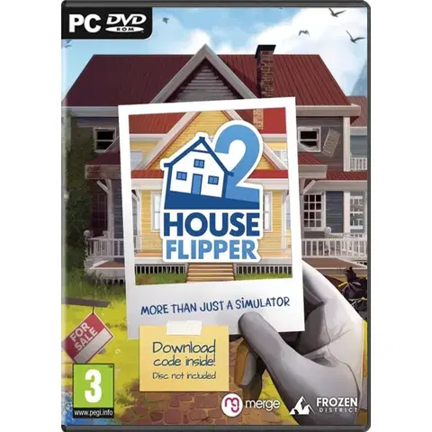 Hry na PC House Flipper 2 PC