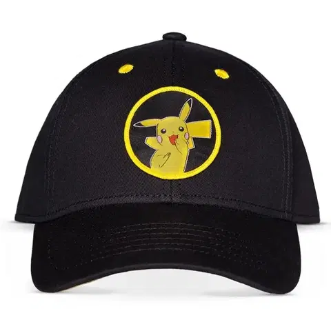 Herný merchandise Šiltovka Pikachu (Pokémon) BA303835POK