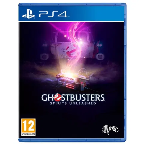 Hry na Playstation 4 Ghostbusters: Spirits Unleashed PS4