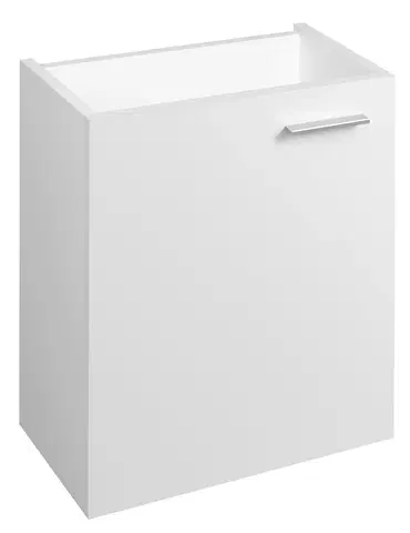 Kúpeľňa AQUALINE - ZOJA umývadlová skrinka 39,5x50x22cm, biela 51049A