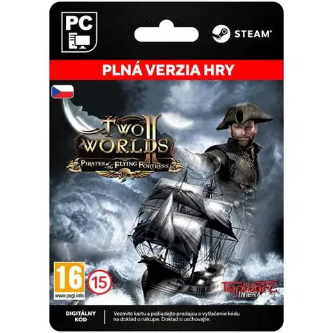 Hry na PC Two Worlds 2: Pirates of the Flying Fortress [Steam]