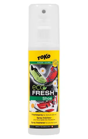Lezecké doplnky TOKO Eco Shoe Fresh 125ml