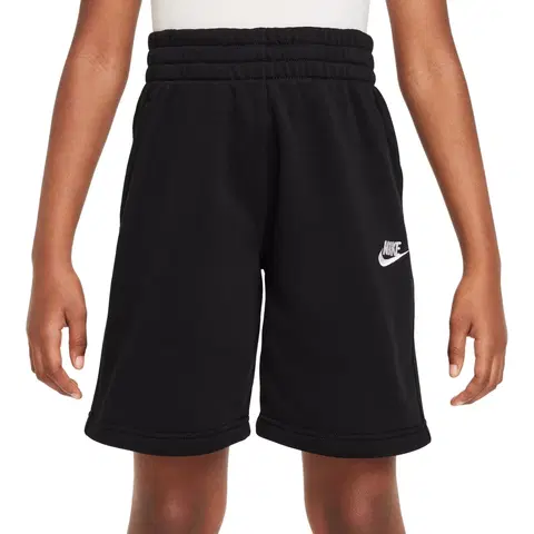 Dámske šortky Nike Sportswear Club Fleece Big Kids L