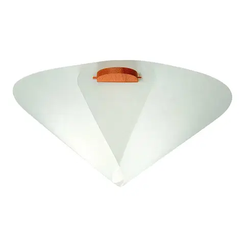 Stropné svietidlá Domus Kužeľovité dizajnérske stropné svietidlo IRIS