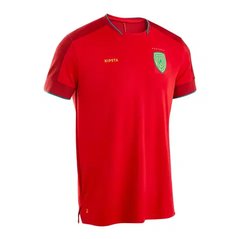 dresy Futbalový dres FF500 Portugalsko 2024