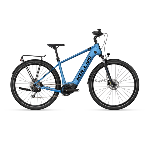 Elektrobicykle KELLYS E-Carson 30 2022 blue - XL (21", 188-200 cm)