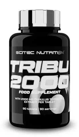 Anabolizéry a NO doplnky Tribu 2000 - Scitec Nutrition 90 tbl.