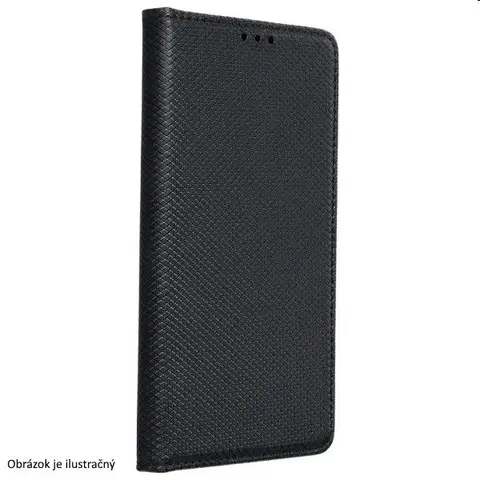 Puzdrá na mobilné telefóny Puzdro Smart Case Book pre Apple iPhone 14, čierne TEL163180