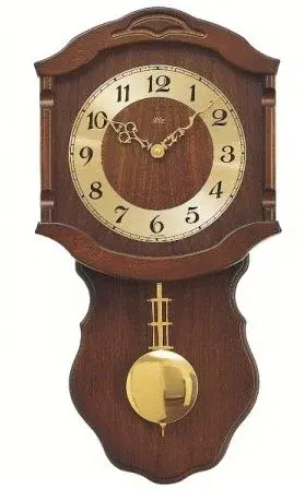 Hodiny Kyvadlové nástenné hodiny 964/1 AMS 50cm