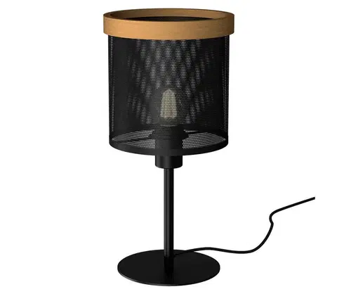 Lampy  Stolná lampa BERIL 1xE27/60W/230V 