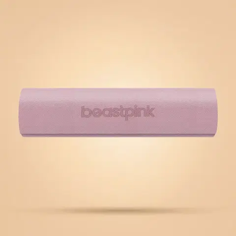 Podložky na cvičenie BeastPink Podložka Yoga Mat Pink