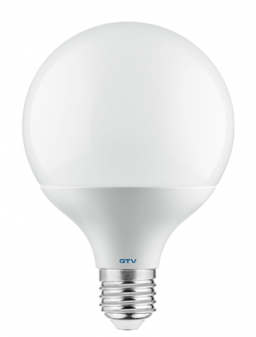 Žiarovky LED žárovka GTV E27 LD-120G18W-32 teplá bílá