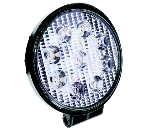 Svietidlá  LED Bodové svietidlo pre automobil EPISTAR LED/27W/10-30V IP67 6000K 