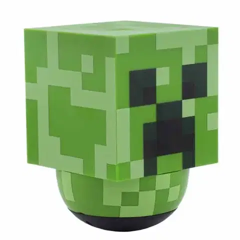Stolné lampy Lampa Creeper Sway (Minecraft) RS560210