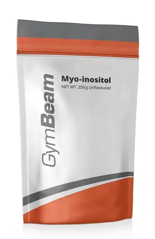 Vitamín B Myo Inositol - GymBeam 250 g