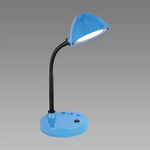 Kancelárske osvetlenie Lampa Roni LED Blue 02873 LB1