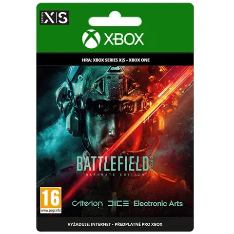 Hry na PC Battlefield 2042 (Ultimate Edition)
