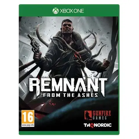 Hry na Xbox One Remnant: From the Ashes XBOX ONE