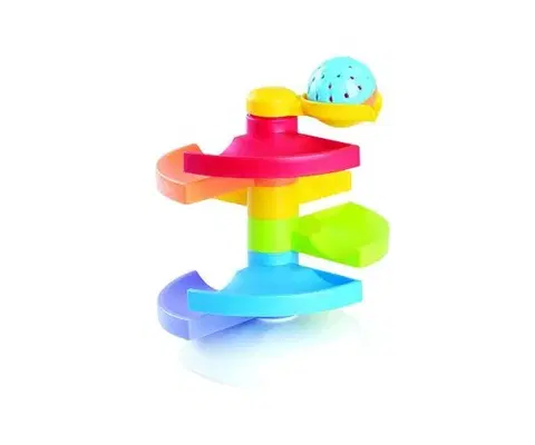 Náučné hračky PLAYGO - Playgo Špirálová dráha