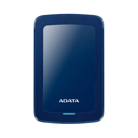 Pevné disky ADATA HDD HV300, 1 TB, USB 3.2 (AHV300-1TU31-CBL) externý pevný disk, modrá AHV300-1TU31-CBL