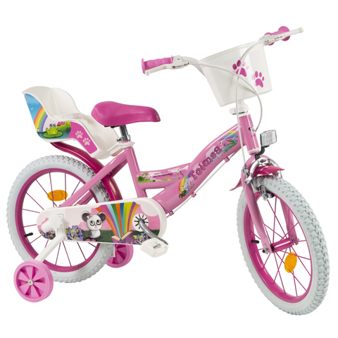 Bicykle Detský bicykel Toimsa Fantasy 16"