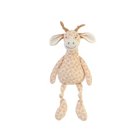 Plyšové hračky HAPPY HORSE - Žirafa Gessy no.2 veľkosť: 40 cm